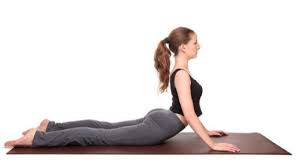 Bhujangasana