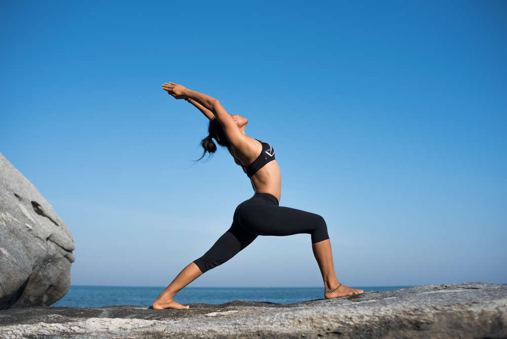 Warrior Pose | How to do Virabhadrasana | Yoga Benefits